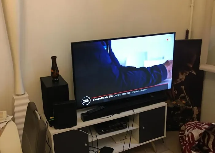 شقة Teranga *
