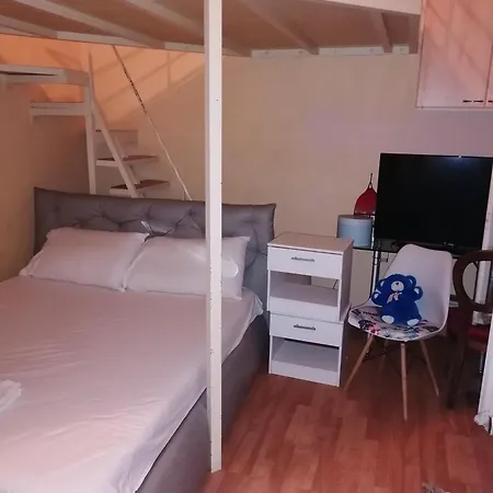 Apartment Teranga Nizza