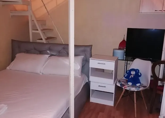 Appartamento Teranga Nizza