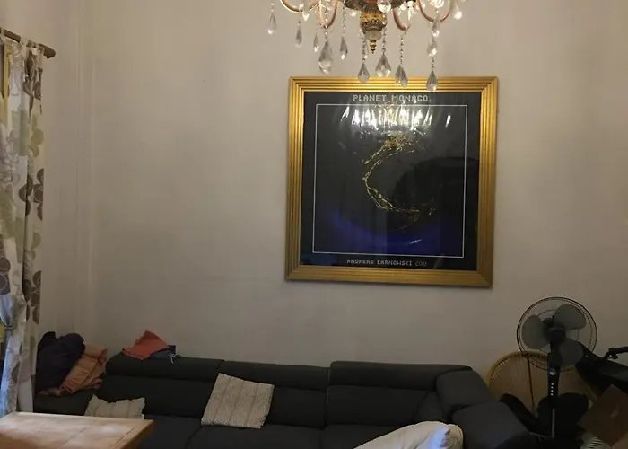 Teranga Apartment Nizza