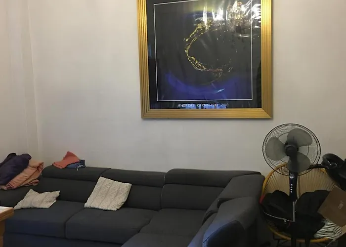 Apartment Teranga Nizza