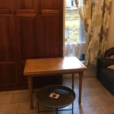 Apartment Teranga Nice