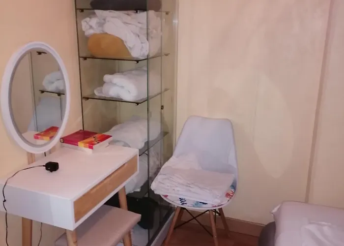 Teranga Apartman *